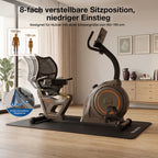 Niceday Recumbent Exercise Bike