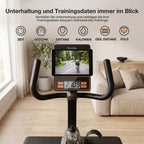 Niceday Recumbent Exercise Bike
