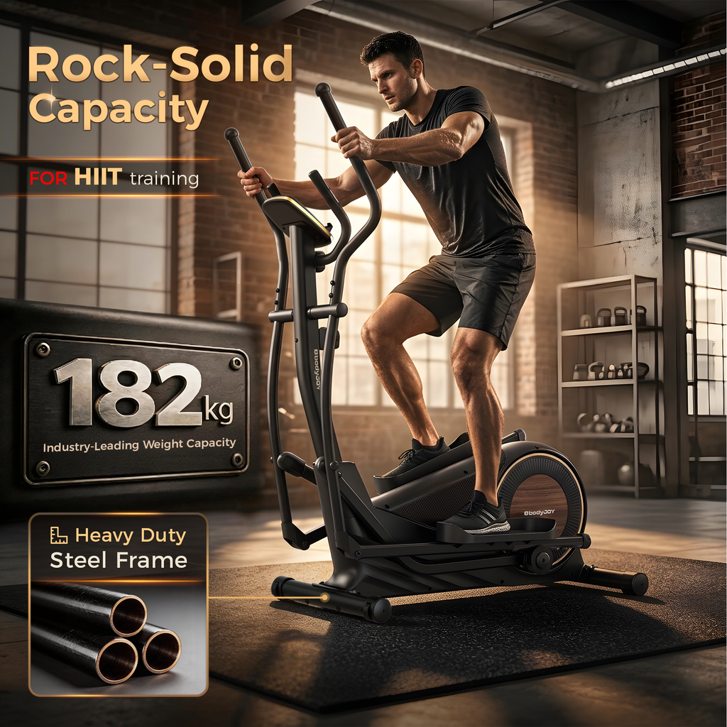 Niceday Elliptical Machine-46CM Stride
