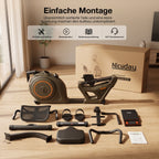 Niceday Recumbent Exercise Bike