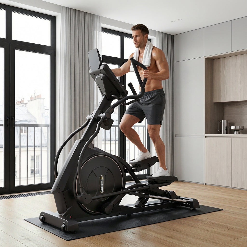 Niceday x Bodyjoy Elliptical Exercise Machines-50.8CM Stride& 32 Level