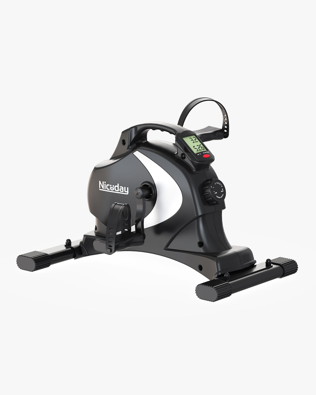 Niceday Mini Exercise Bike, Foot Pedal Exerciser