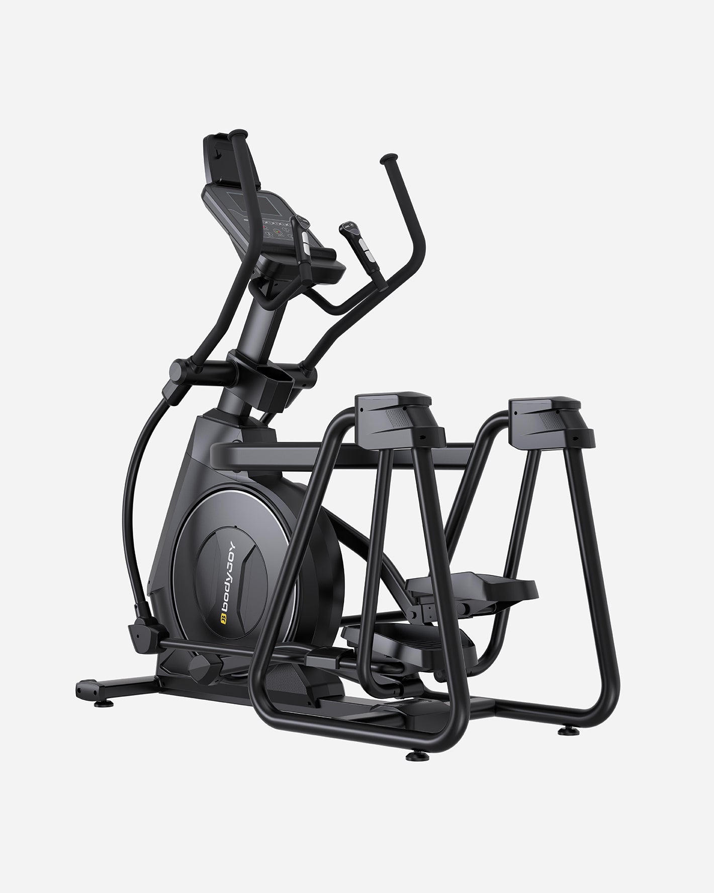 Niceday x Bodyjoy Elliptical Exercise Machines-53CM Stride & 32 Level ...