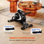 Niceday Mini Exercise Bike, Foot Pedal Exerciser