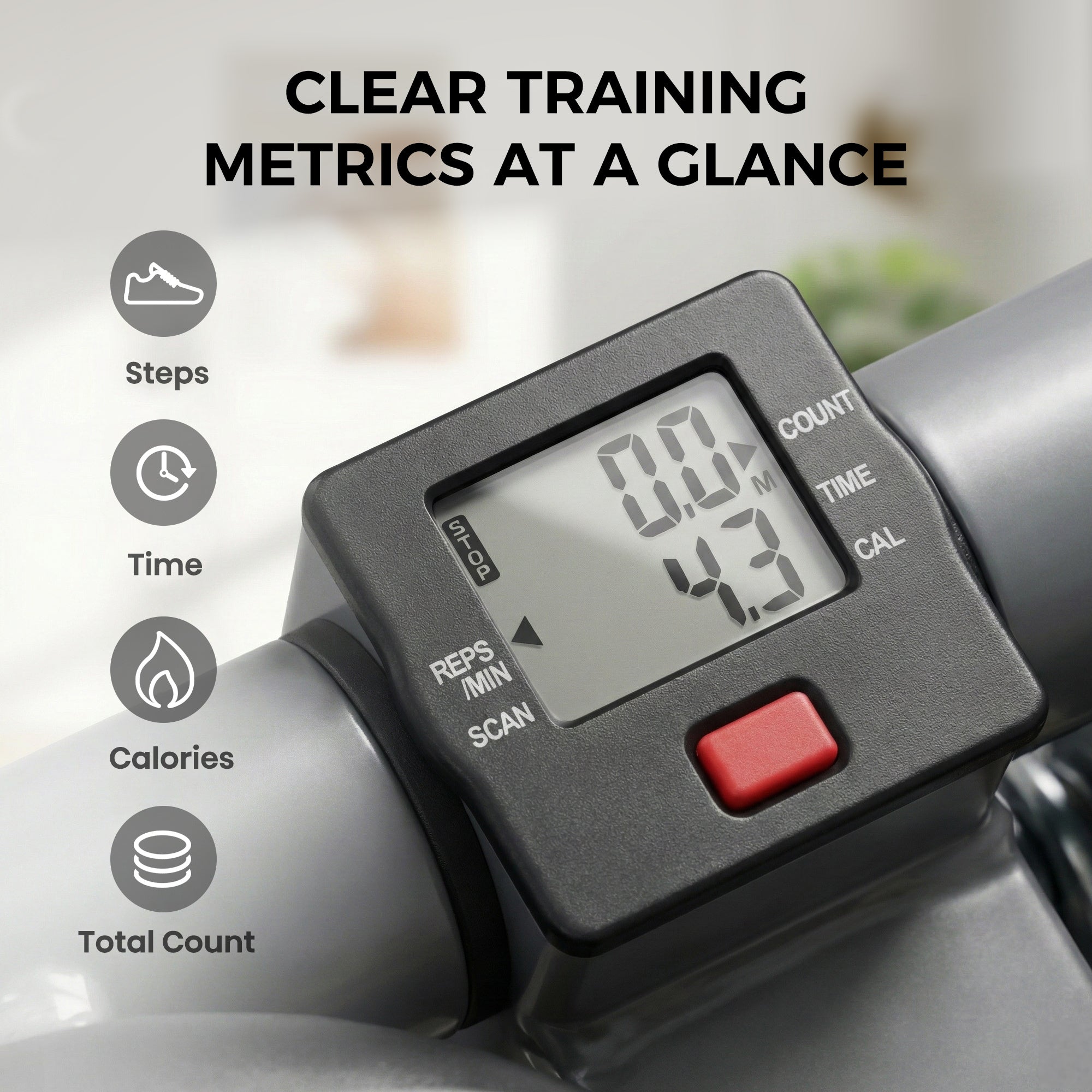 Niceday Mini Up & Down Stepper for Home