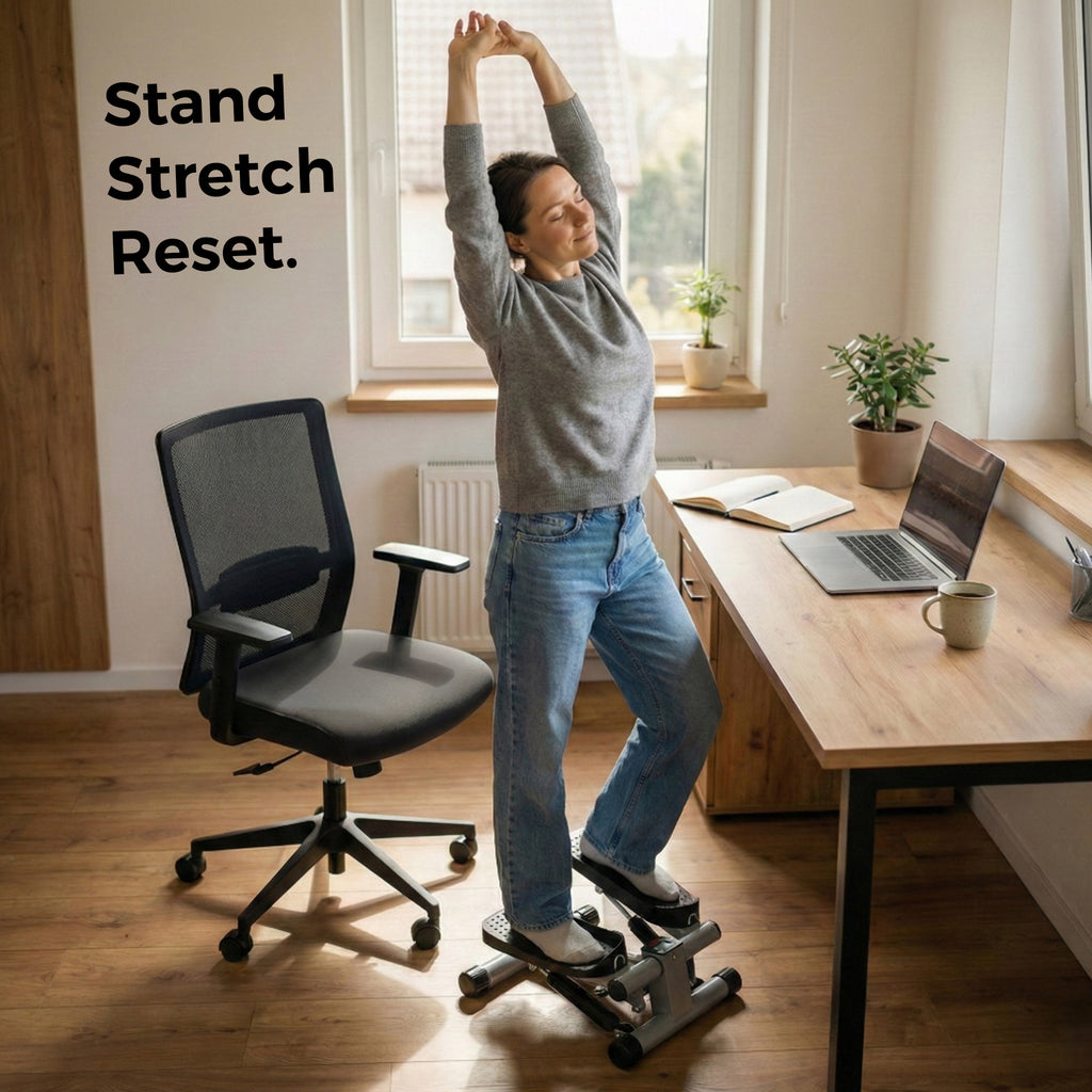 Niceday Mini Up & Down Stepper for Home