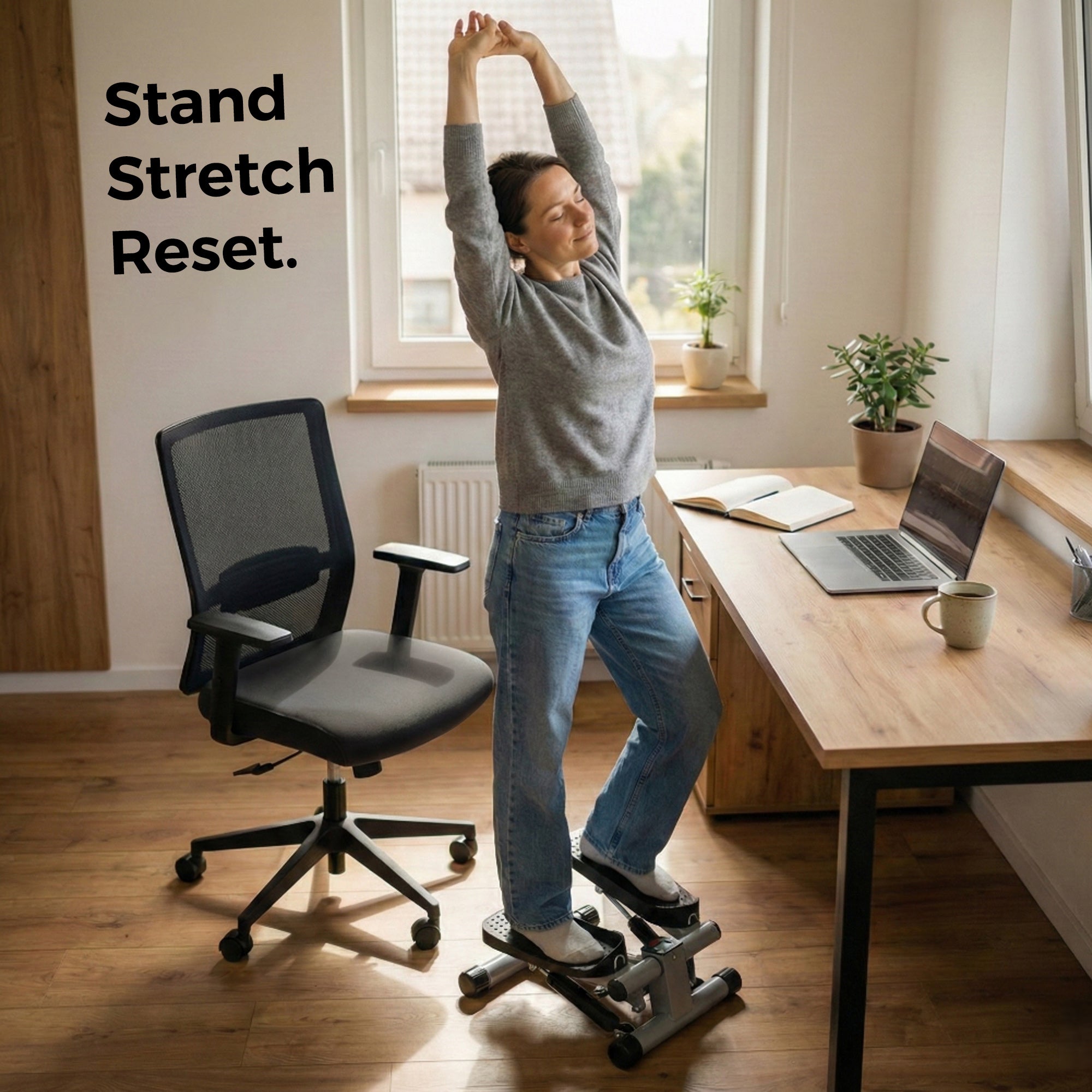 Niceday Mini Up & Down Stepper for Home