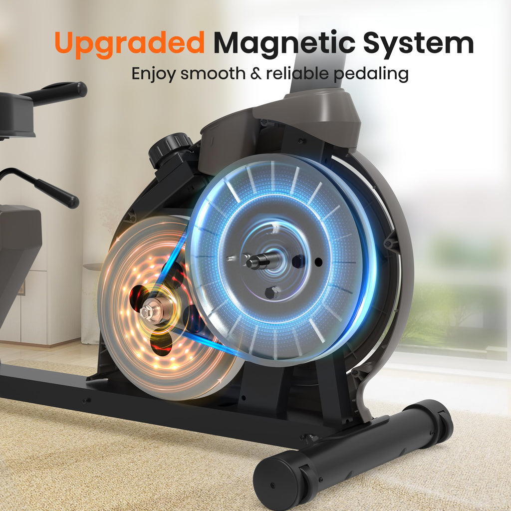 Niceday Recumbent Exercise Bike