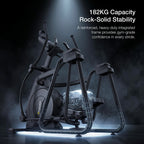 Niceday x Bodyjoy Elliptical Exercise Machines-53CM Stride & 32 Level