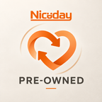 (Customer Return – Pre-Owned) Niceday Mini Up & Down Stepper for Home
