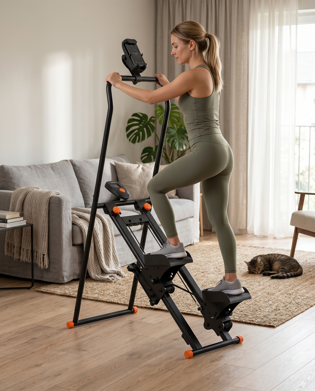 Niceday Stair Steppers for Exercise at Home