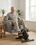 Niceday Mini Exercise Bike, Foot Pedal Exerciser