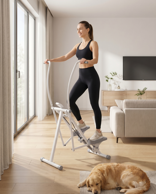 Niceday Cross Trainer Steppers