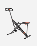 Niceday Squat Machine, 2 in 1 Squat Rowing Machine,