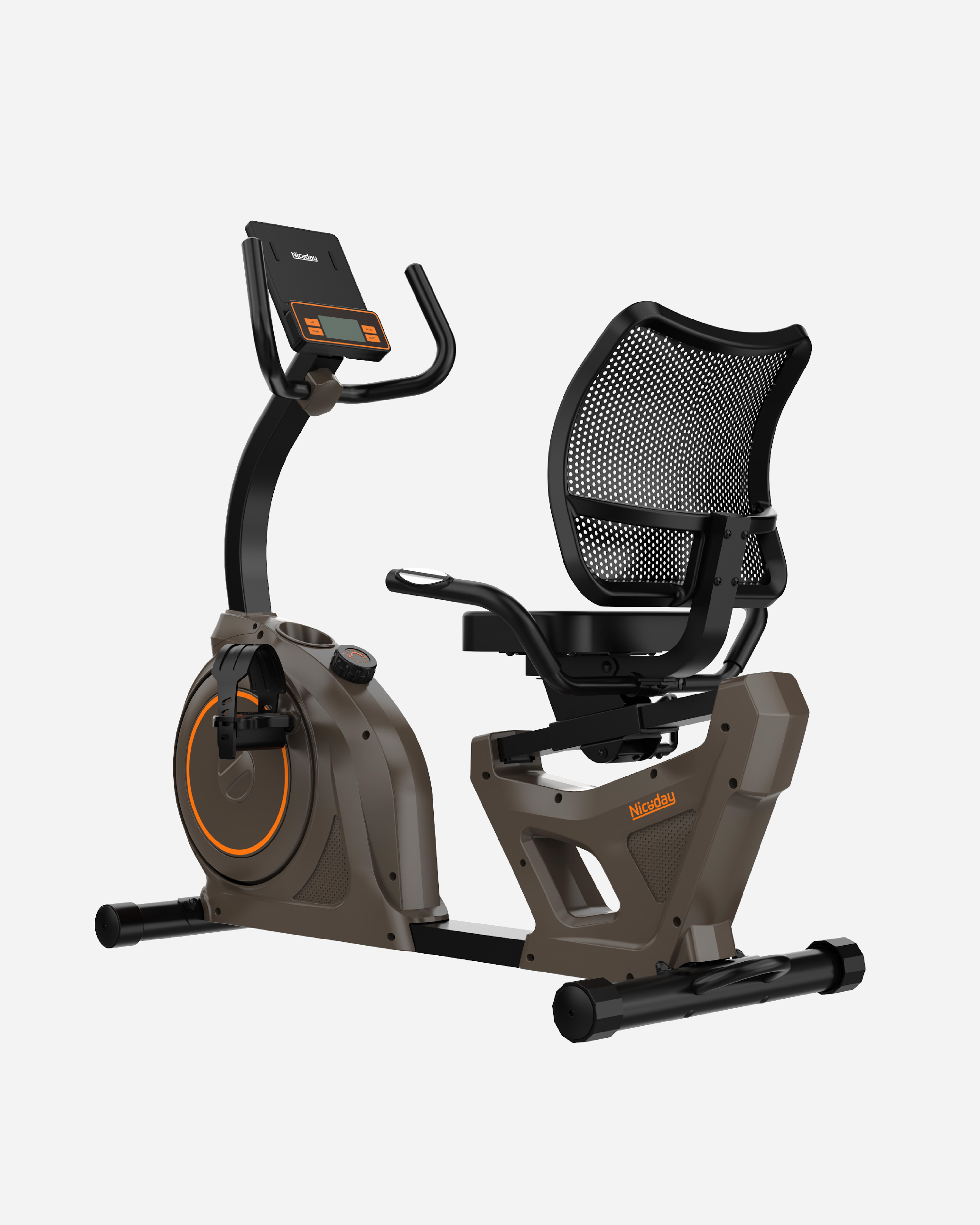 Recumbent Exercise Bike
