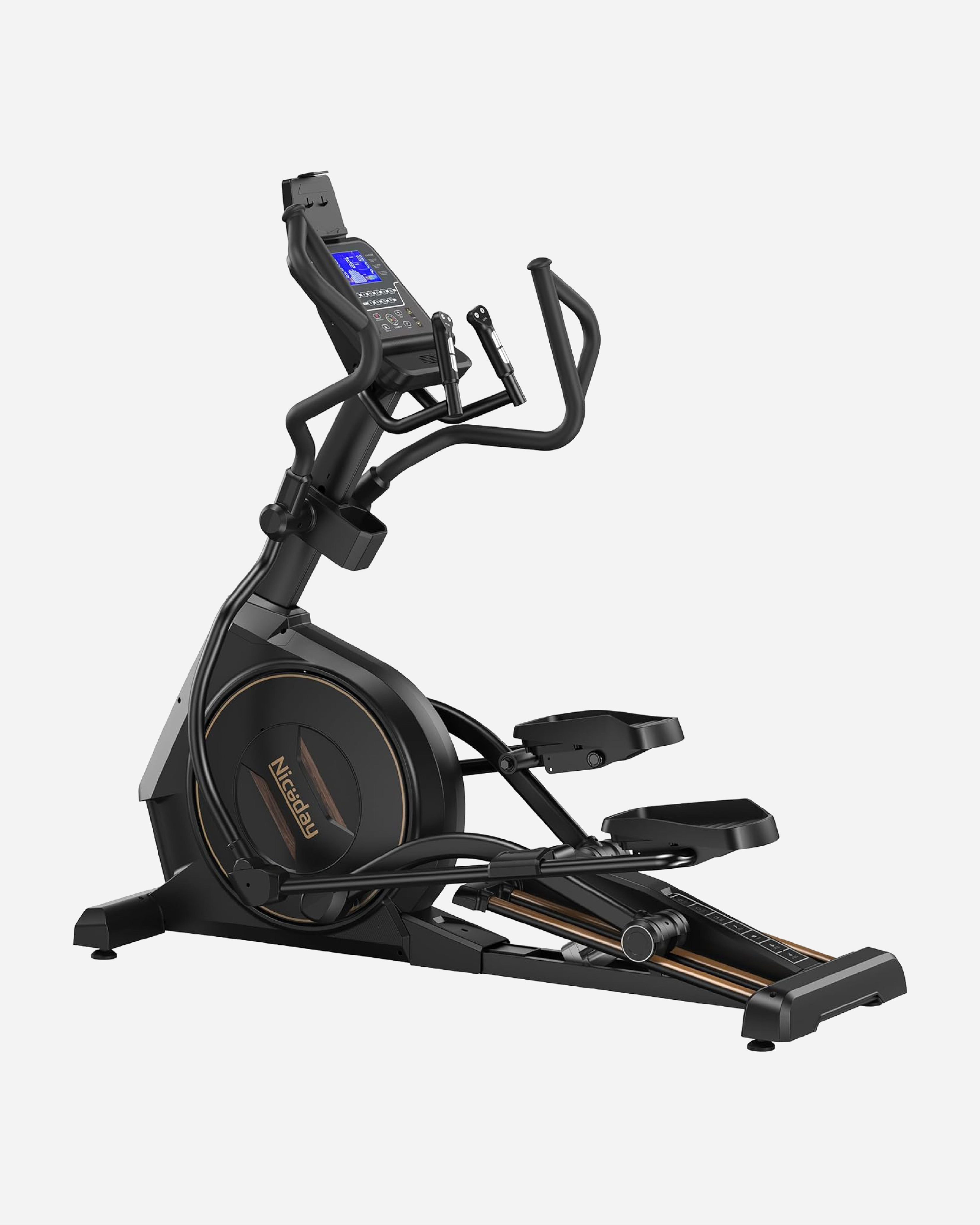 Niceday Elliptical Exercise Machines-50.8CM Stride& 32 Level