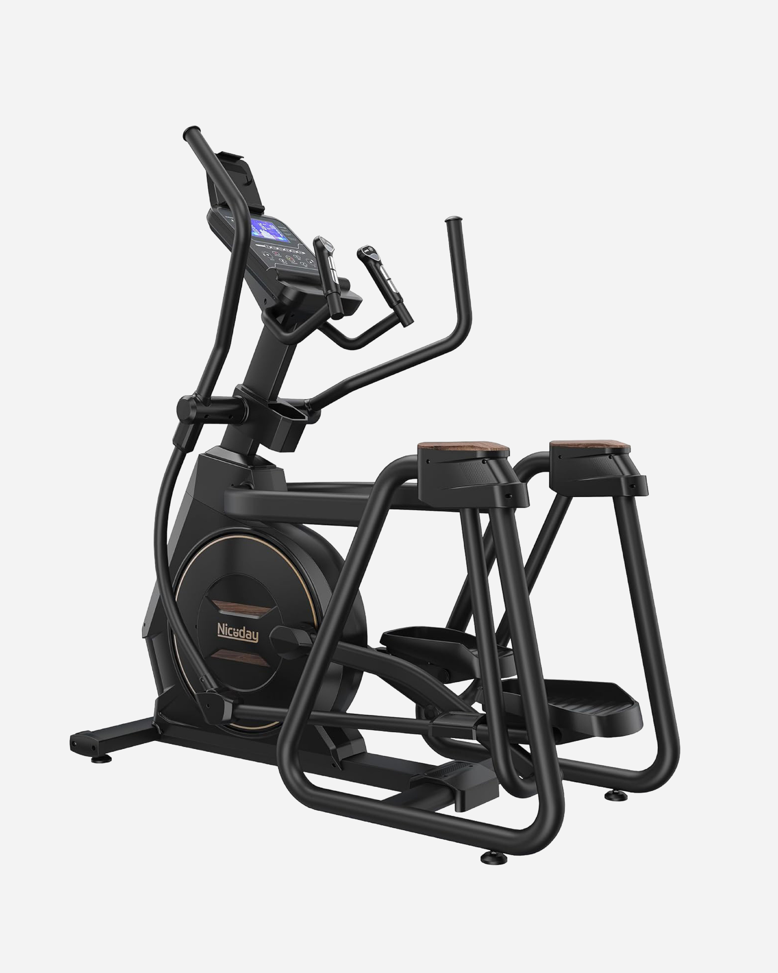 Niceday Elliptical Exercise Machines-53CM Stride & 32 Level