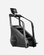 NICEDAY Stair Stepper Machine for Home Gym, Stair Climber with 25 Resistance Levels, 300 KG Capacity, 7-Level Safety System, LED Touchscreen