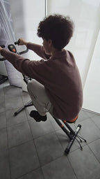 Niceday Squat Machine, 2 in 1 Squat Rowing Machine,